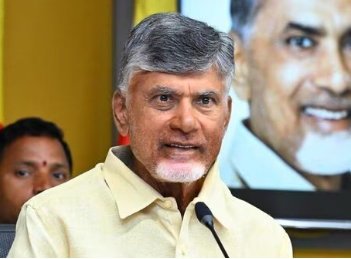 Live updates from the Chandrababu Naidu swearing-in ceremony: