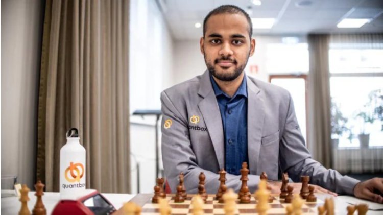 Grandmaster Arjun Erigaisi on his lack of concern for outcomes
