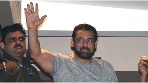 Salman Khan To Cops On Firing "Slept Late, Woke Up To Gunshots"