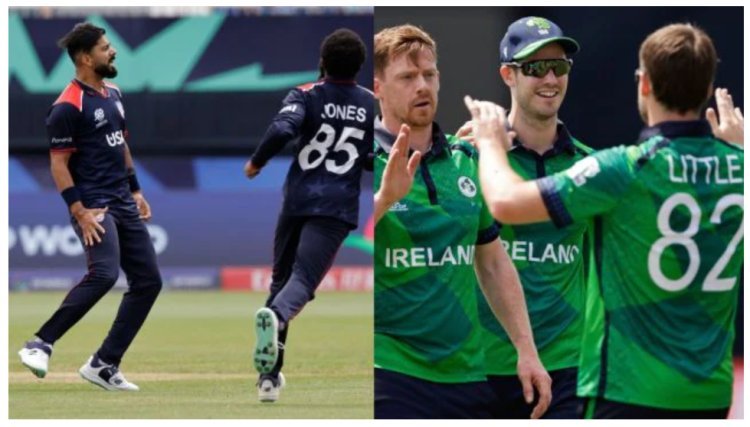 You can watch the United States vs. Ireland 2024 T20 World Cup match live stream on October 15, 2024, on Willow TV.