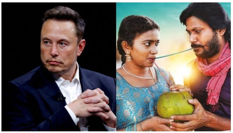 Elon Musk thanked filmmaker Adham Bava for the viral Thappattam meme: "Thanks for making it global."