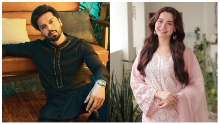After a ten-year hiatus, Fahad Mustafa is back on the stage, costarring with Hania Aamir in Kabhi Main Kabhi Tum. View the teaser