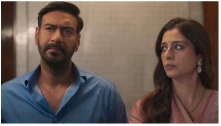 Watch the trailer for "Auron Mein Kahan Dum Tha" to relive Ajay Devgn and Tabu's musical love story.