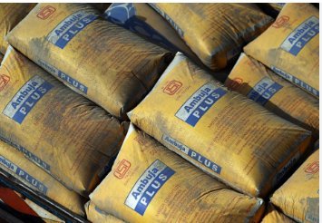 Ambuja Cements's stock price rises by 3% as the acquisition of Penna Cement appears to add value;