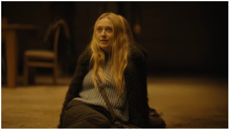 Review of "The Watchers": Dakota Fanning strives to elevate the film with her performance.
