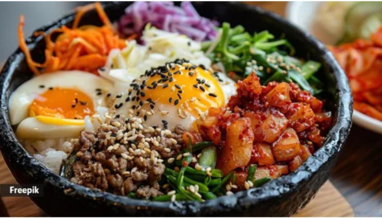How Korean cuisine changed "beyond the initial popularity of ramen" in India