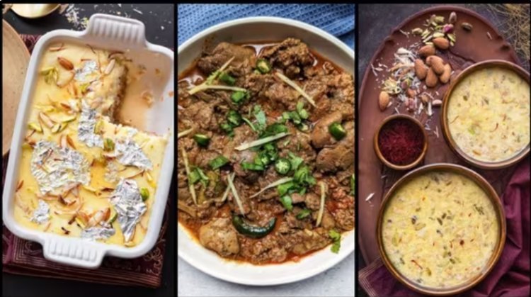 Bakhreid 2024 Special: 5 delectable recipes for an unforgettable Eid ul Adha feast, ranging from sheer kurma to shahi tukda