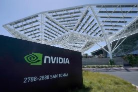 Microsoft is overtaken by Nvidia to become the most valuable corporation in the world.