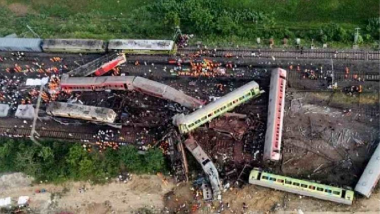 The West Bengal train disaster emphasizes the necessity of a detailed examination of misplaced