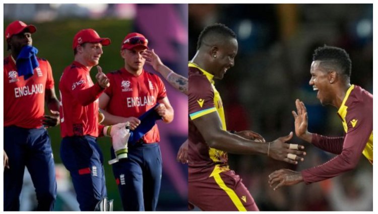 Watch England vs. West Indies live in the T20 World Cup 2024 tomorrow on Star Sports and Disney+ Hotstar.