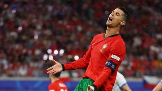 Cristiano Ronaldo needs to find prime finishing form to justify his position in Portugal's starting XI.