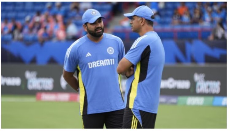 IND vs AFG T20 World Cup 2024: Pitch, weather, head-to-head, and lineup forecast.