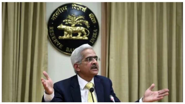 "Timely action" helped curb the rise in unsecured credit: RBI Governor Das.