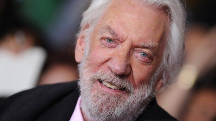 Don't Look Now and Hunger Games star Donald Sutherland passed away at the age of 88.