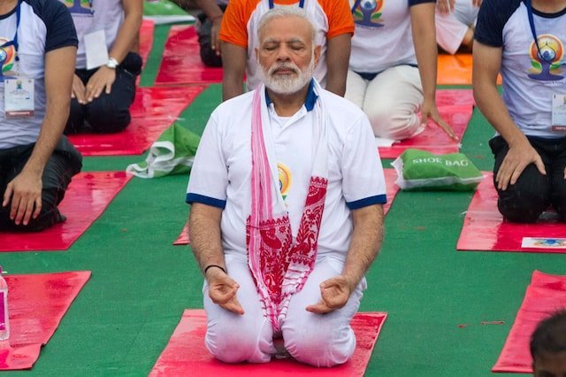 Updates for International Yoga Day 2024: PM Modi Leads Yoga Day Celebrations