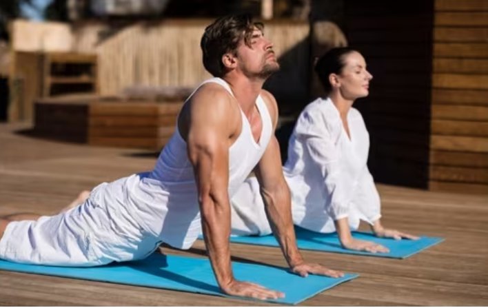 International Yoga Day 2024: Seeking tranquility of mind? Here are some tips for using yoga to relax and reduce stress.