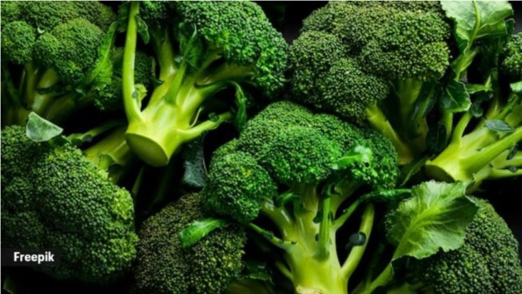 Why it's important to never discard broccoli stems