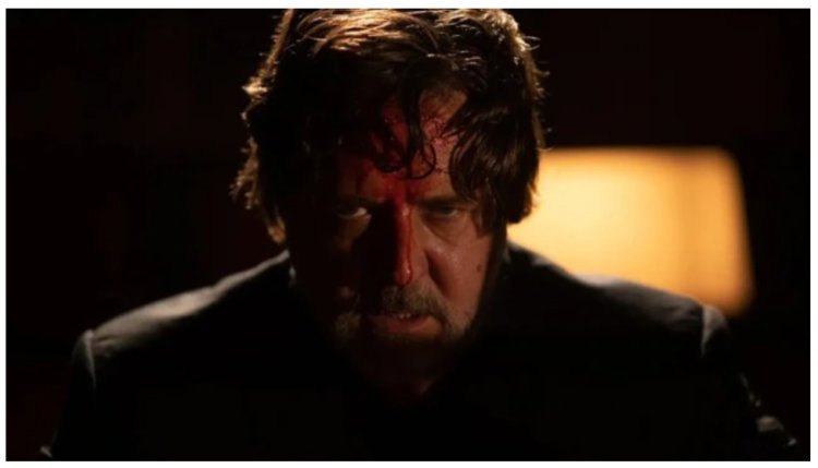 Review: Russell Crowe's "The Exorcism" tortures him and the audience.