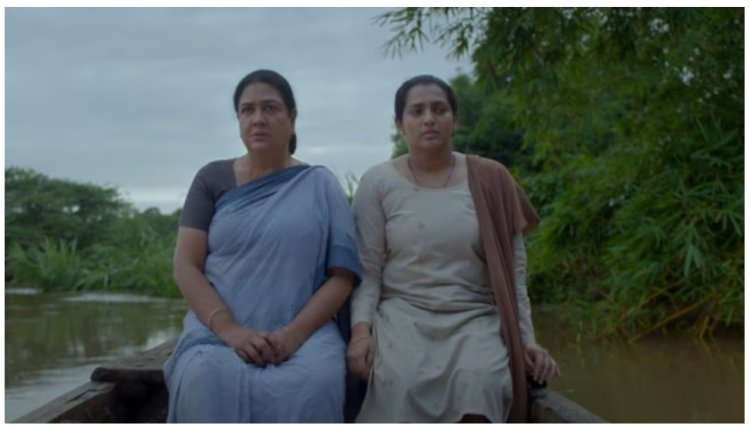 Review: "Ullozhukku" is a nuanced drama, brilliantly supported by Urvashi and Parvathy.