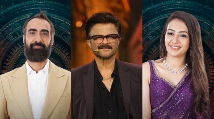 Bigg Boss OTT 3 Launch Live Updates: Armaan Malik and his wives join Anil Kapoor's show, along with Naezy, Raniv Shorey, and "Vada pav girl."