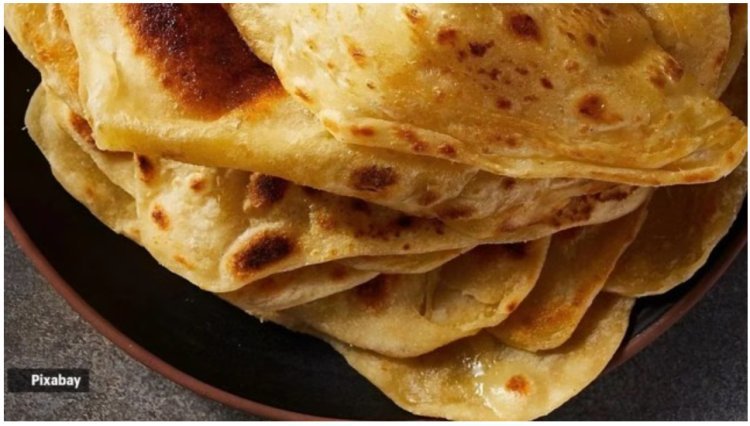 Can those midnight desires be satisfied by ajwain paratha with ginger and ghee?