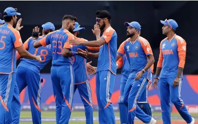 India's Predicted Team for the T20 World Cup Super 8s against Australia