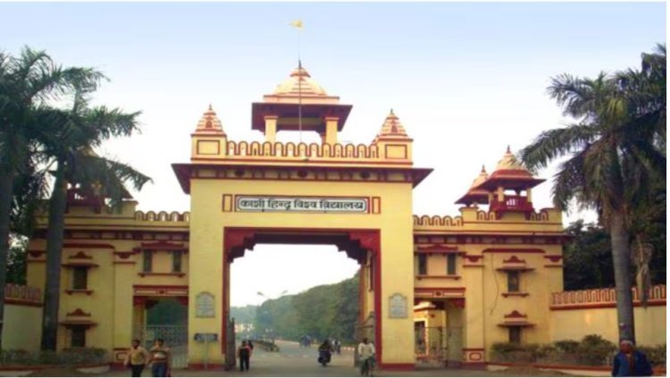 Under the Pratidana project, BHU receives donations and launches three new scholarships.