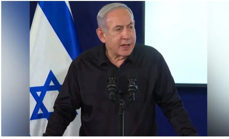 "Netanyahu ready for partial truce, won't end Gaza War."