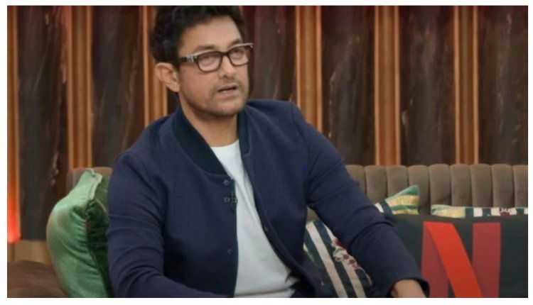Kapil: "Chased Aamir Khan for 6 months, he followed us for 2."