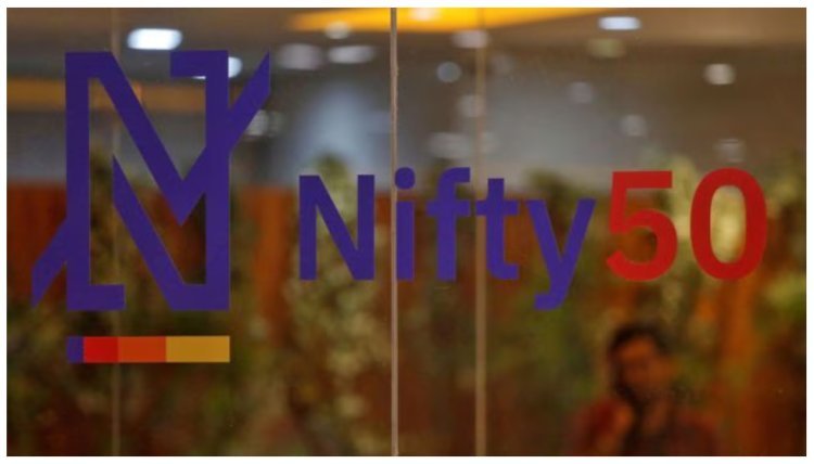 Nifty and Sensex reached new all-time highs.