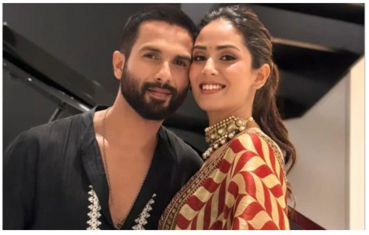Mira Rajput recalls Shahid noticing her emotional toll during her first pregnancy.