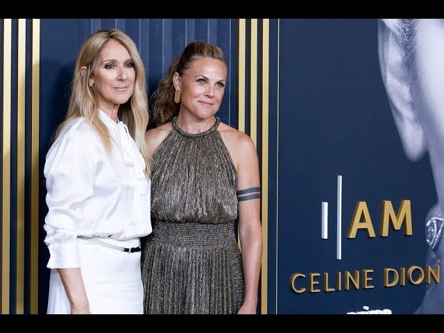 A part of me felt scared: 'I Am: Celine Dion' documentary director Irene Taylor
