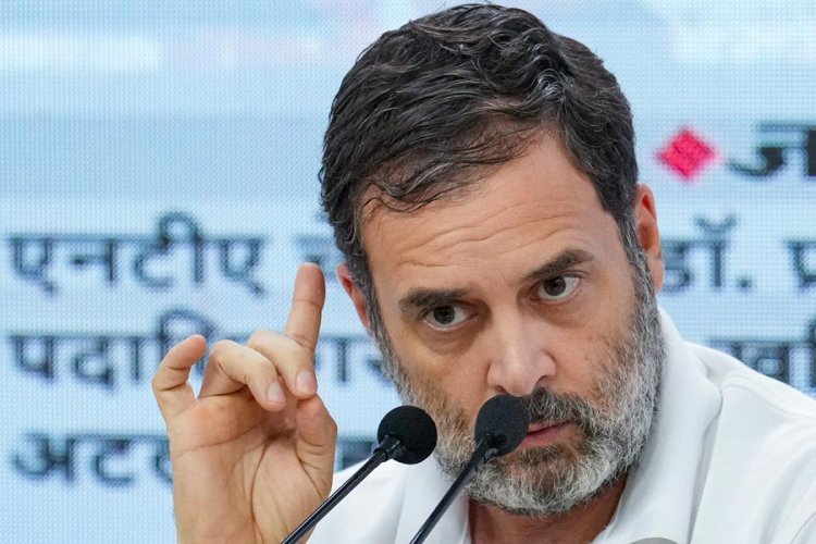 UP Court Requires Rahul Gandhi's Presence in Defamation Case on July 2