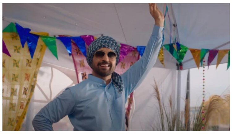 Review: Diljit Dosanjh shines in lighthearted comedy Jatt and Juliet 3.