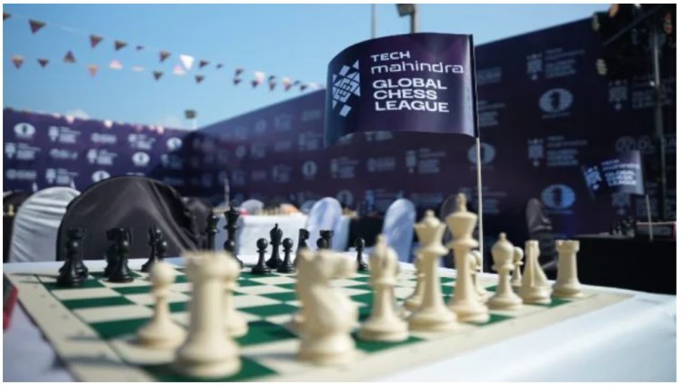 October will see the second edition of the Global Chess League held in London.